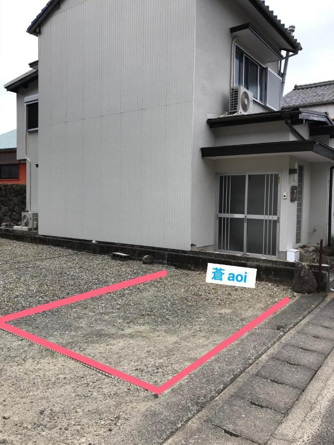 蒼 Aoi Hotel Shingu Luaran gambar